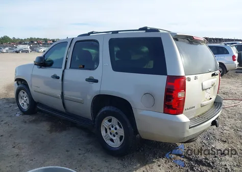 2008 Chevrolet Tahoe Ls из США, поврежденный, VIN 1GNFC13C28R193831